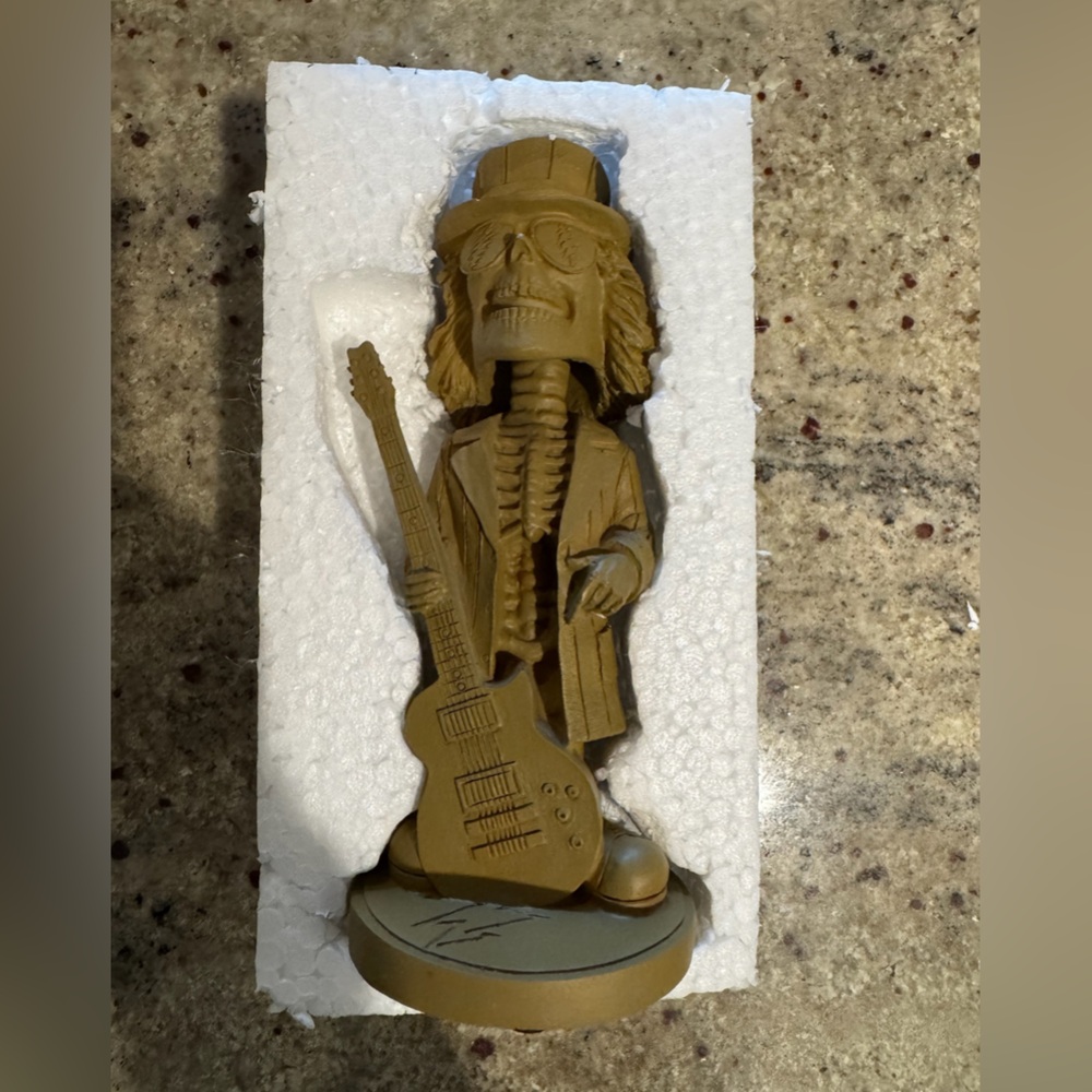 Grateful Dead UNCLE SAM 50+ Years of Dead Kollectico LE Bobblehead - Picture 8 of 13